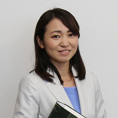 所長 江辺慶子 司法書士 家族信託専門士 相続アドバイザー